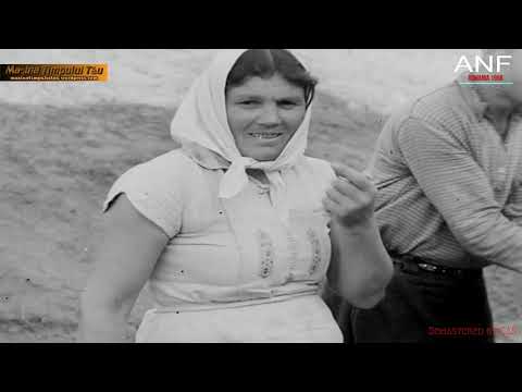Romania 1966 - Propaganda populara si comunista - Romante Aspre -   documentar - Romanian History