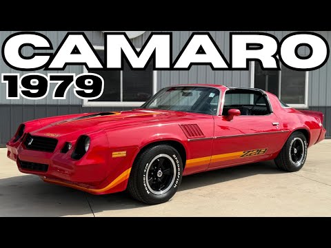1979 Chevrolet Camaro Z28 (CC-2003971) for sale in Greene, Iowa