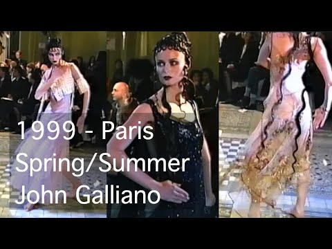John Galliano - 1999 / Paris / Spring & Summer / Ready To Wear