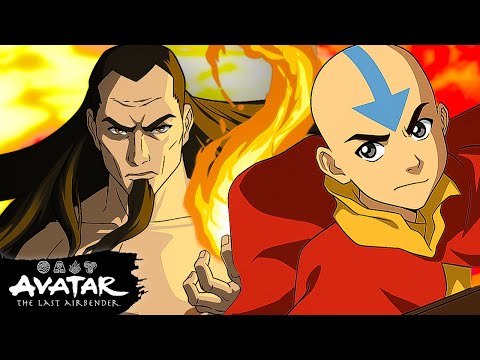 Aang vs. Ozai (Final Battle) ???? | Full Scene | Avatar: The Last Airbender