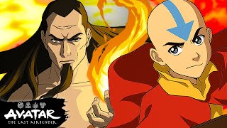 Aang vs Ozai 🔥 FULL UNCUT FINAL BATTLE  Avatar