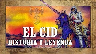 Tierra Santa - Legendario (Explicación histórica) | El Cid: Vida y leyenda