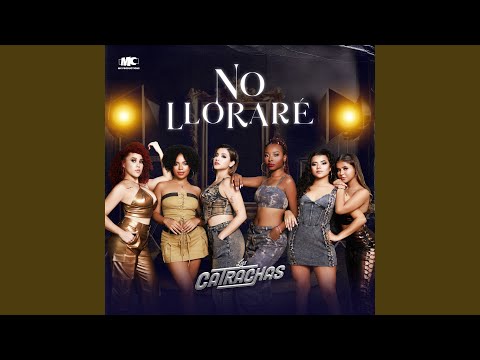 No Lloraré
