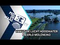 Meerlo Moleneind | Hoogwater vanuit de lucht - 18 juli 2021 - Peel en Maas TV Venray