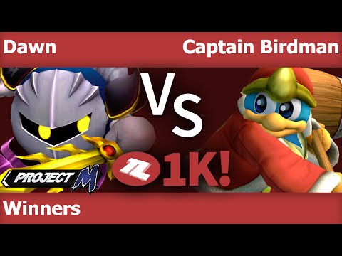 TLOC 1K  - SU | Dawn (MK) vs Captain Birdman (DDD) Winners - PM