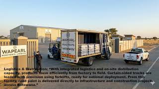 Wapearl Contractors (Pty) Ltd