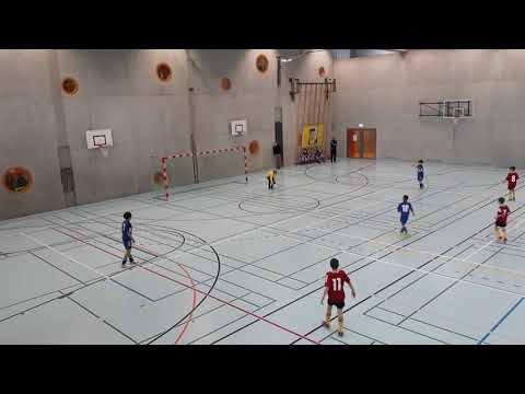 Ea Hallenturnier 2019 Fc Hitzkirch vs Fc Hochdorf  0:2