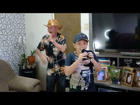 NÓS UAI DUBLANDO COM MEU NETO TRIO PARADA BRUTA (PINTÃO DE ARTISTA)