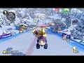 Mario Kart 8 Deluxe Mount Wario 1080 HD