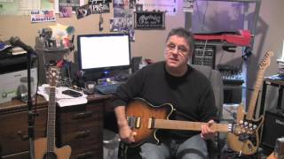 Video thumbnail for Seymour Duncan tb12 VS Dimarzio EVH Style pickups by Edward Owen