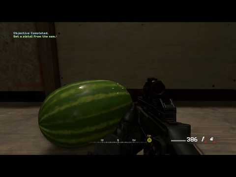 Nice, Your Fruit Killing Skills Are Remarkable.