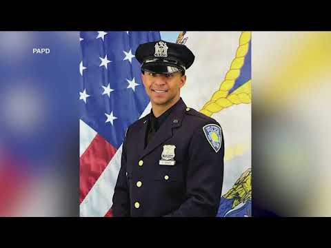 MLB pitcher-turned-Port Authority cop killed in wrong-way crash