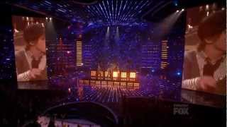 Emblem 3 -Forever Young-  The X Factor USA 2012 HD