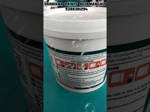 Berger Silky putty