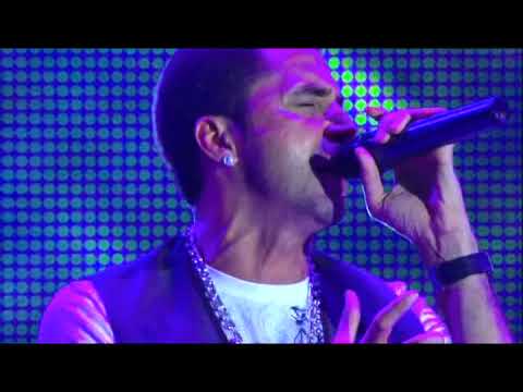 LATINO E D'BLACK PONTO FINAL