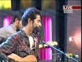 Arnob-Amar Shonar Moyna Pakhi (Live @ Desh Tv : Close Up Call er Gaan)