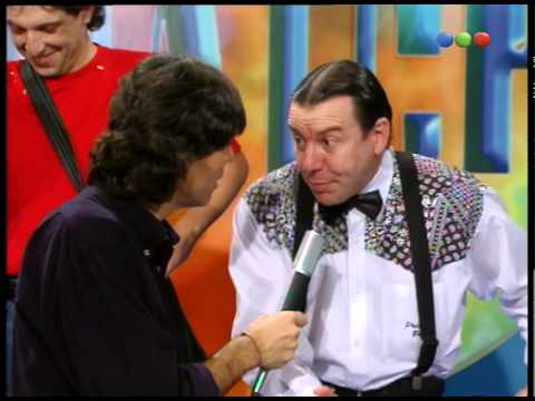 El Show Del Chiste, Problema Médico - Videomatch 98