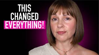 I Had to Change My Makeup at 55 — This Actually Works