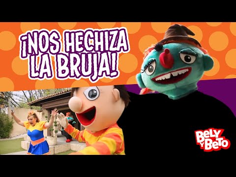 Nos Hechiza La Bruja - Bely y Beto