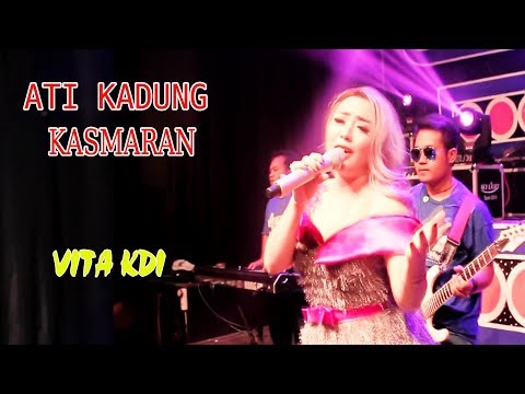 Vita Kdi - Ati Kadung Kasmaran | Dangdut [OFFICIAL]