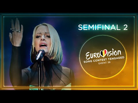 Eurovision Song Contest Tengaged 36 - Semifinal 2