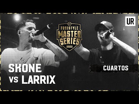 SKONE VS LARRIX I CUARTOS I LA GRAN FINAL #FMSINTERNACIONAL 2022 I URBAN ROOSTERS