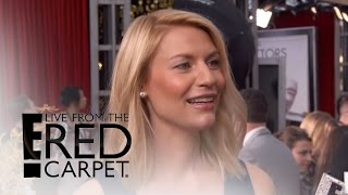 Claire Danes Reveals Cute Birthday Celebration for Son | Live From the Red Carpet | E! News