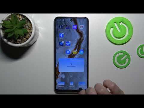 How to Add & Remove Home Screen Widgets on REALME GT Neo 3T? - Manage Widgets