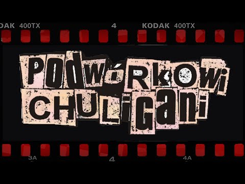 PODWÓRKOWI CHULIGANI - Rude Boy Janek  (Official Audio)