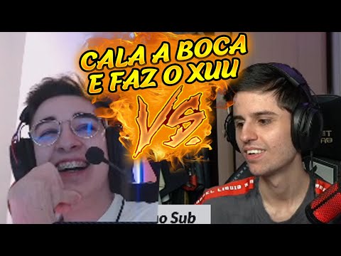 PATATI E PATATA O DUO MAIS COMÉDIA DO R6! (RAZAH X PECHITO) - CASOS DE PRO PLAYERS