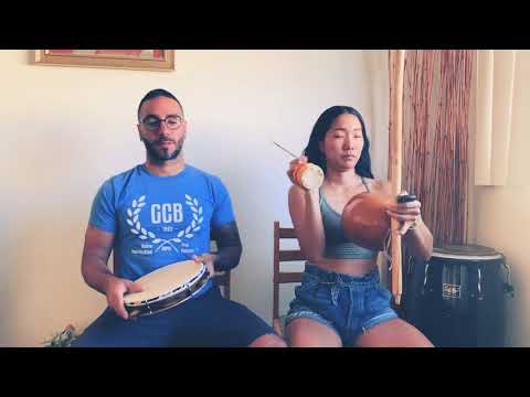 Ê Ogunhê Ê Ê Ogunhê Ogum é tata que malembe.