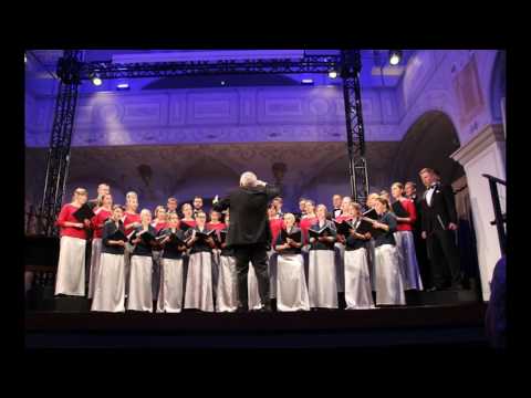 Chór Uniwersytetu Szczecińskiego - Veni, Electa Mea (Gianmarino Maria Durighello)