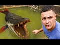 I Found An Abandoned Monster Pond