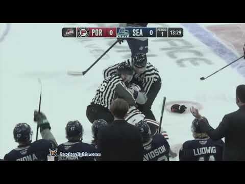 Cade McNelly vs Kishaun Gervais