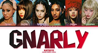 Cover art for Gnarly