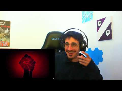 Ricks Reacts NYCTO RULER - COLAPSO