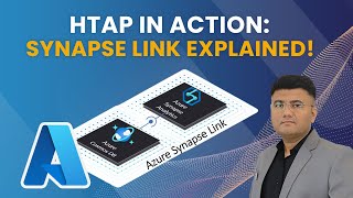 Download the video "Mastering Synapse Link for HTAP | Real-Time Analytics on Operational Data"