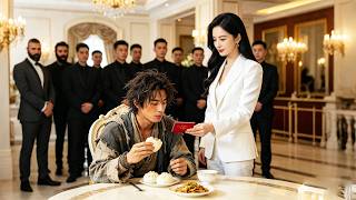 女首富相親坐錯桌一眼相中一旁被嫌棄的窮乞丐，所有人都笑她瘋了，殊不知窮乞丐是深藏不漏的大佬！#短劇 #短劇全集 #drama #逆襲 #情感