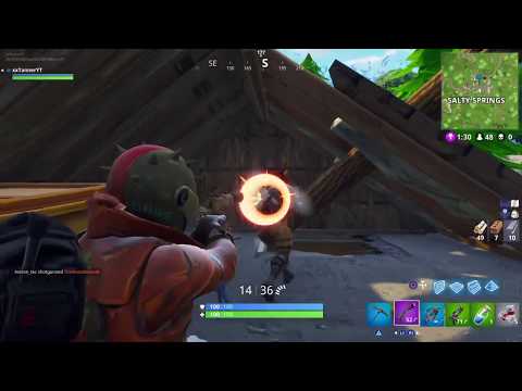 Fortnite Fastest Trigger Finger PS4