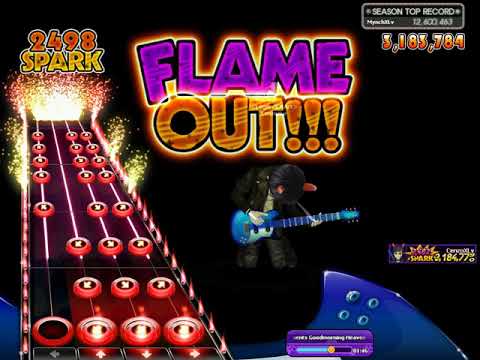 The Fiery Concert - 12Moments - Goodmorning Heaven ( Lv 4 Crazy ) with FlameOut