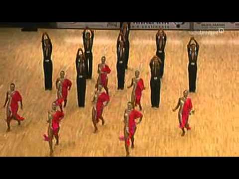 TSZ Velbert - Lionel Richie - DM Lateinformationen 2011