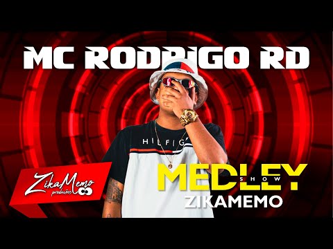 MC Rodrigo RD (Prod. DJ RM) - Medley Show ZikaMemo Produções (Audio)