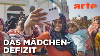 Indien-China: REVANCHE für Mädchen | ARTE Reportage