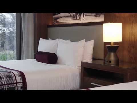 Double Occupancy Guest Rooms