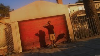 I made a gang and GTA RP