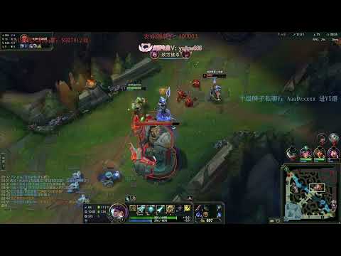 Beifeng Jayce vs Azir super server Challenger 1100LP