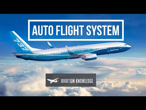 B737 CBT Auto Flight System