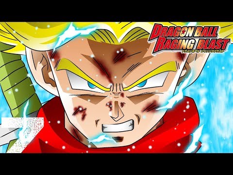 Dragon Ball Raging Blast - Part 7 - Androids Saga - Gameplay