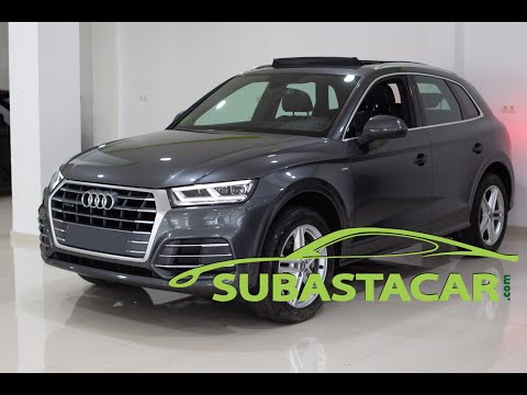 Audi - Q5 2.0 TDI CD Quattro S Line Ed. S-T 190
