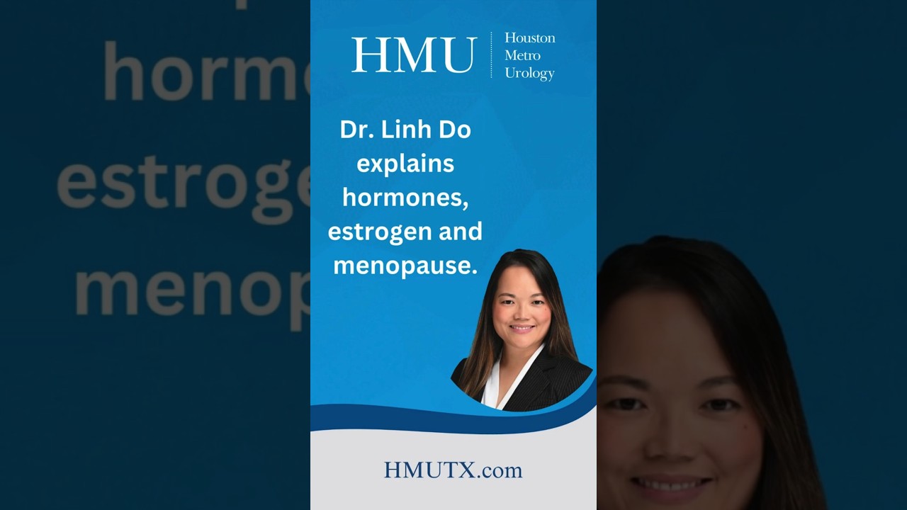 Dr. Linh Do - Estrogen and Hormones